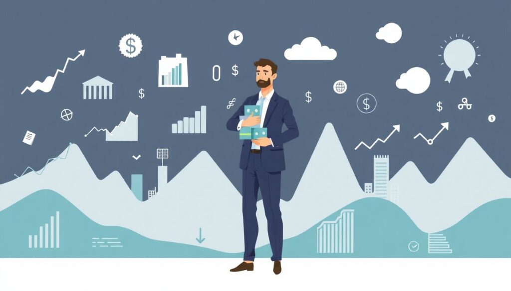 Как защитить свои накопления от инфляции: рабочие инструменты на российском рынке - иллюстрация