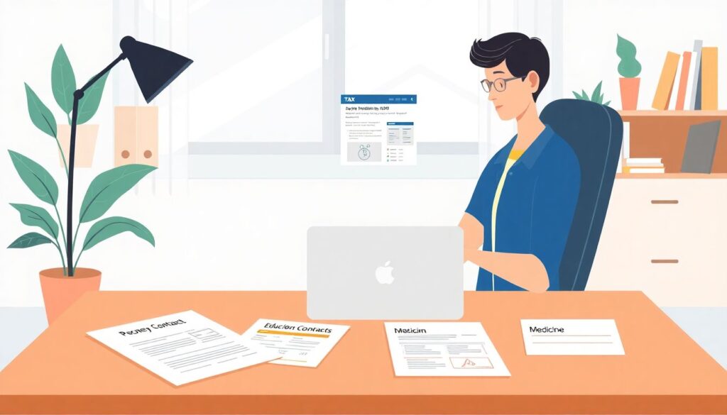 Налоговый вычет за обучение, лечение и инвестиции: как вернуть максимум денег от государства - иллюстрация