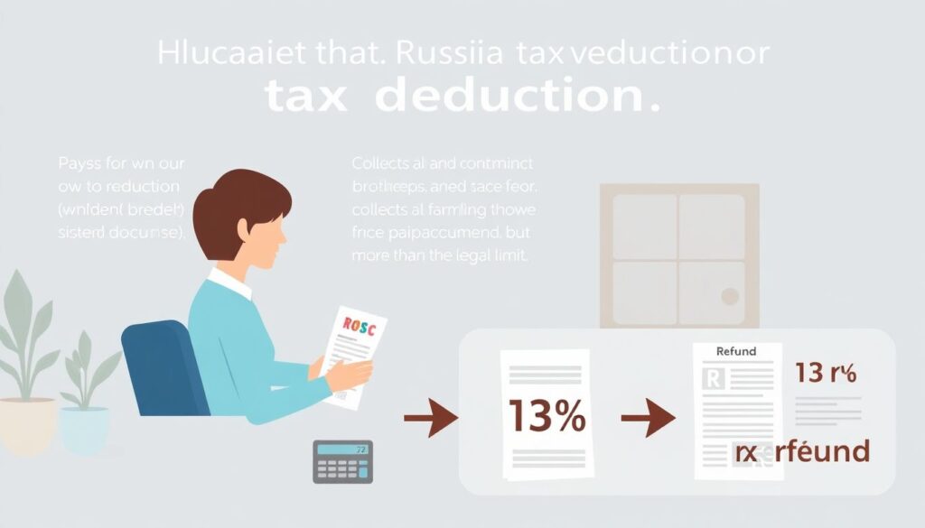 Налоговый вычет за обучение, лечение и инвестиции: как вернуть максимум денег от государства - иллюстрация