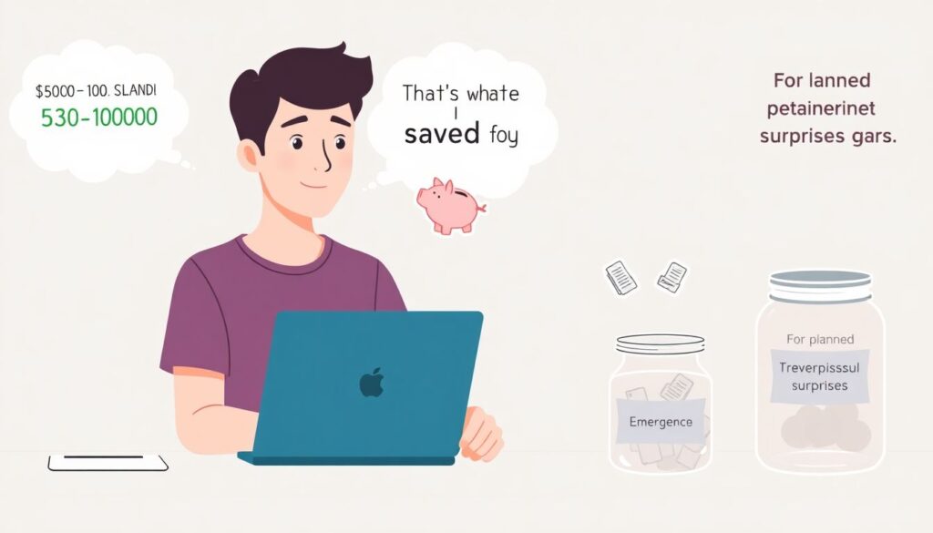 Как грамотно формировать подушку безопасности в рублях: где хранить и сколько откладывать - иллюстрация