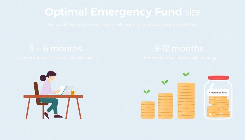 Как грамотно формировать подушку безопасности в рублях: где хранить и сколько откладывать - иллюстрация
