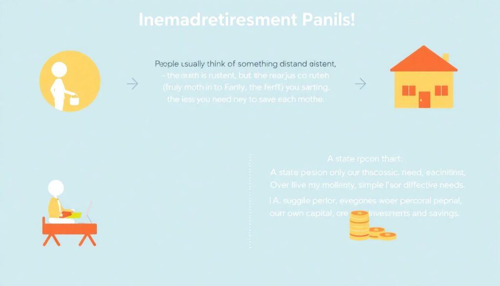 Пенсионные накопления в России: НПФ, ИИС, недвижимость или дивидендные акции — что выбрать - иллюстрация