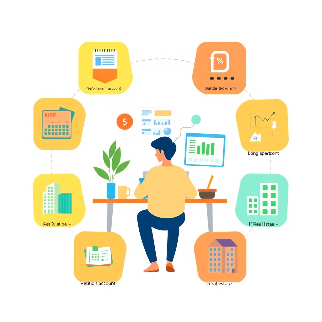 Пенсионные накопления в России — выбрать НПФ, ИИС, недвижимость или дивидендные акции