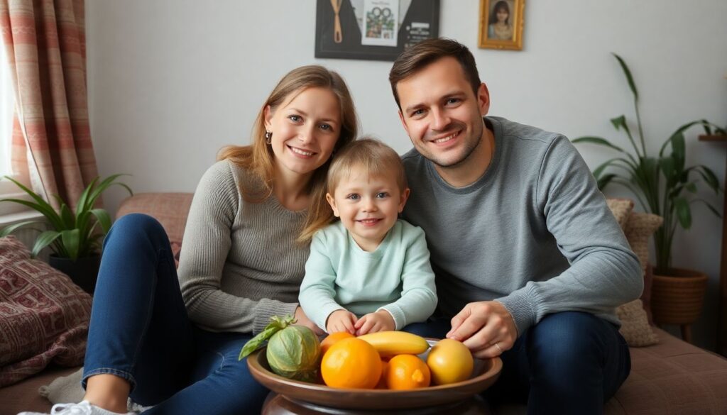 Финансовое планирование для семей с детьми: пособия, льготы и стратегии накоплений - иллюстрация