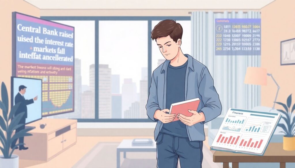 Как читать и понимать новости экономики, чтобы принимать взвешенные финансовые решения - иллюстрация