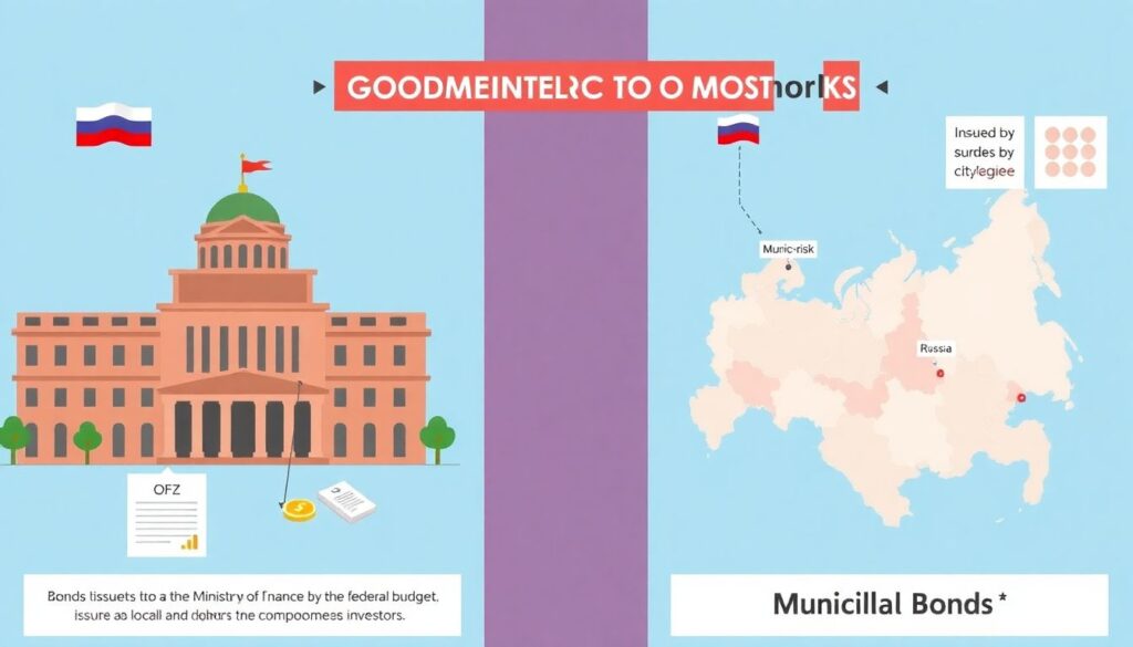 Инвестиции в ОФЗ и муниципальные облигации: надежный инструмент для консервативных россиян - иллюстрация