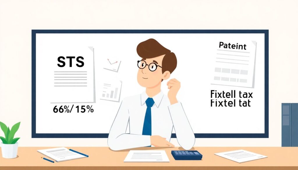 Как начинающему предпринимателю в России выбрать систему налогообложения и не переплатить - иллюстрация