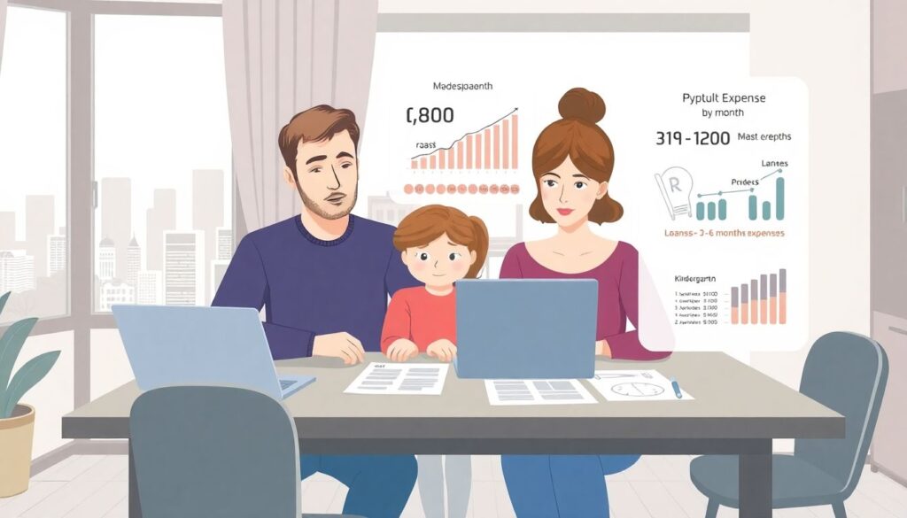 Финансовая подушка безопасности: сколько денег реально нужно российской семье и где их хранить - иллюстрация