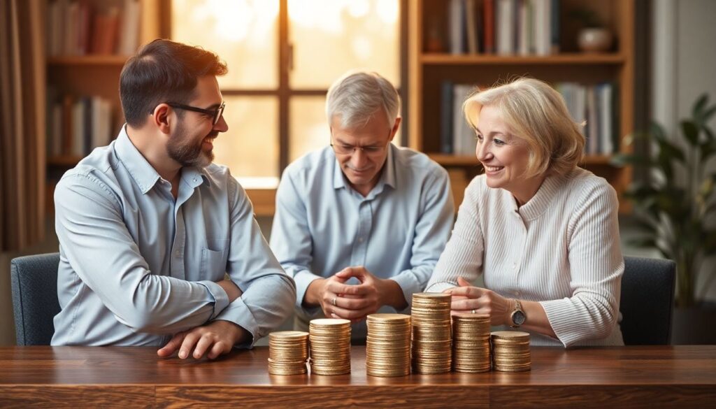 Как формировать пенсионный капитал помимо госпенсии: ИИС, НПО, ПИФы и другие инструменты - иллюстрация