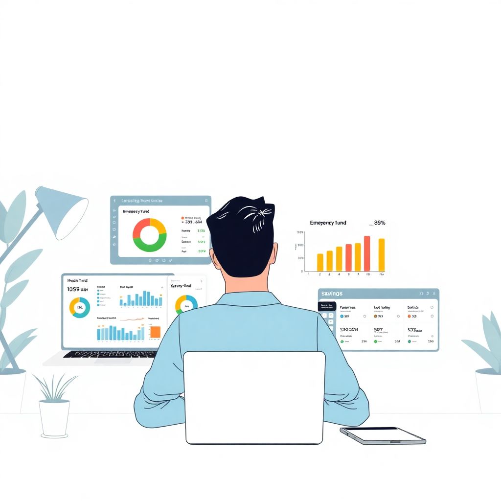 Личный финансовый план на год: как составить и регулярно пересматривать