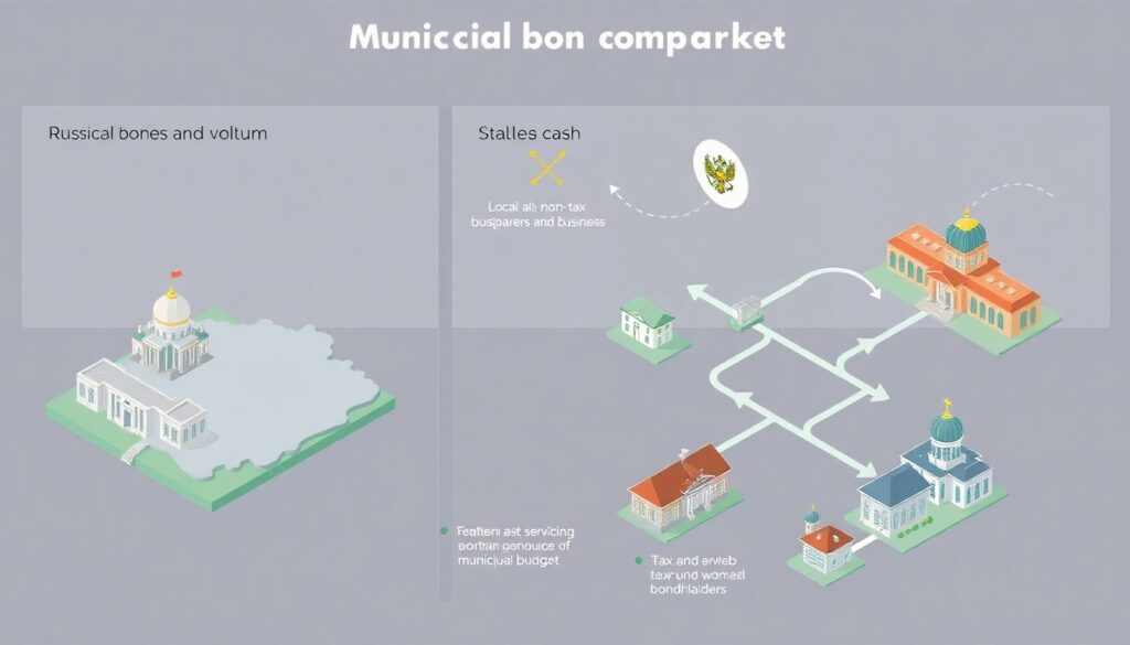 Инвестирование в облигации: что нужно знать о ОФЗ, корпоративных и муниципальных бумагах в РФ - иллюстрация