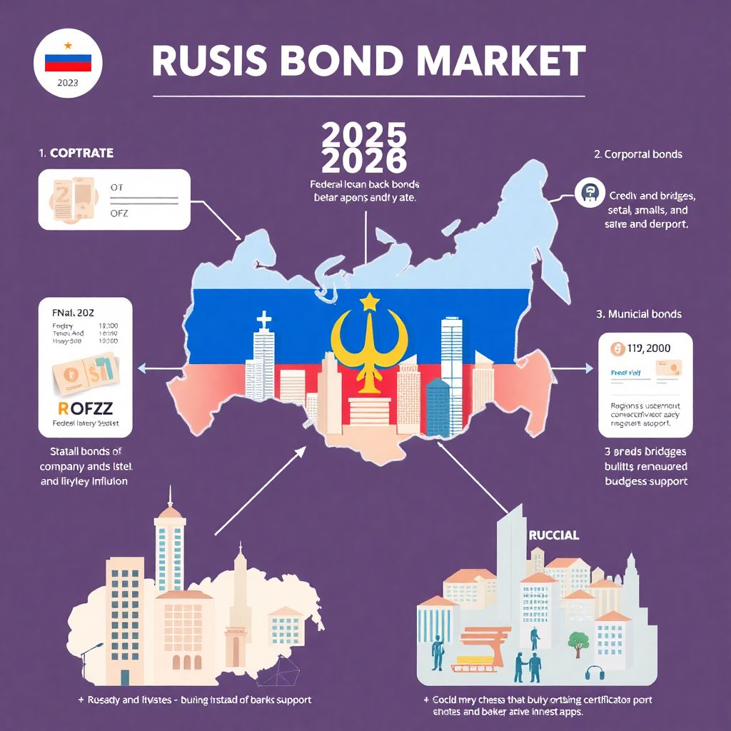 Инвестирование в облигации в РФ: ОФЗ, корпоративные и муниципальные бумаги