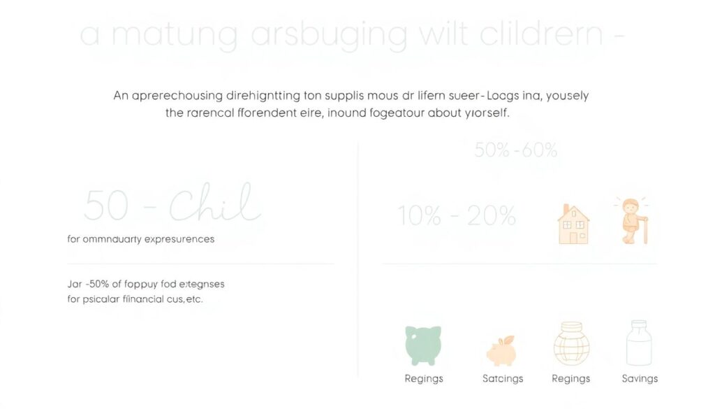 Расходы на детей: как планировать бюджет семьи от рождения до поступления в вуз - иллюстрация