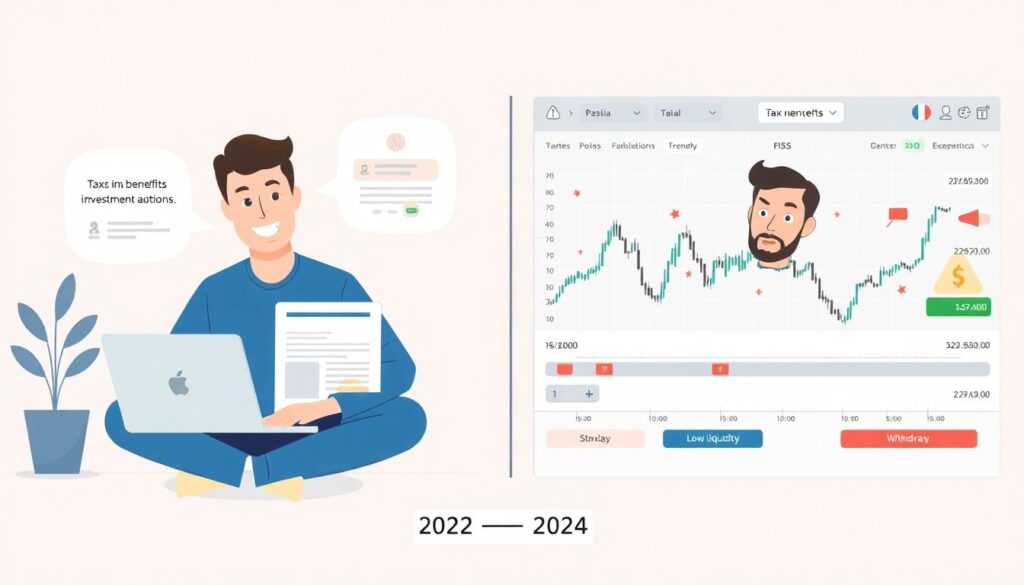 Финансовые ошибки начинающих инвесторов на российском рынке и как их избежать - иллюстрация