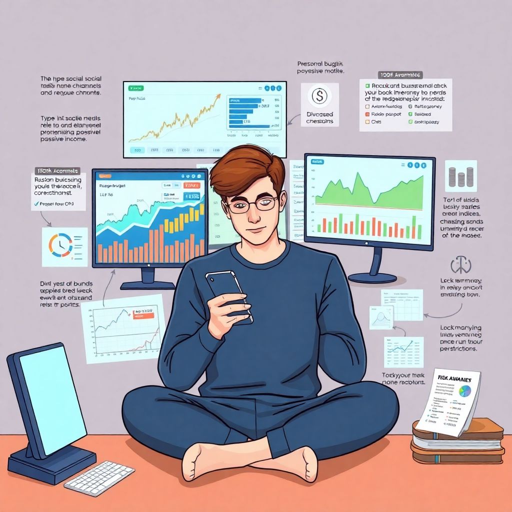 Финансовые ошибки начинающих инвесторов в России и способы их избежать