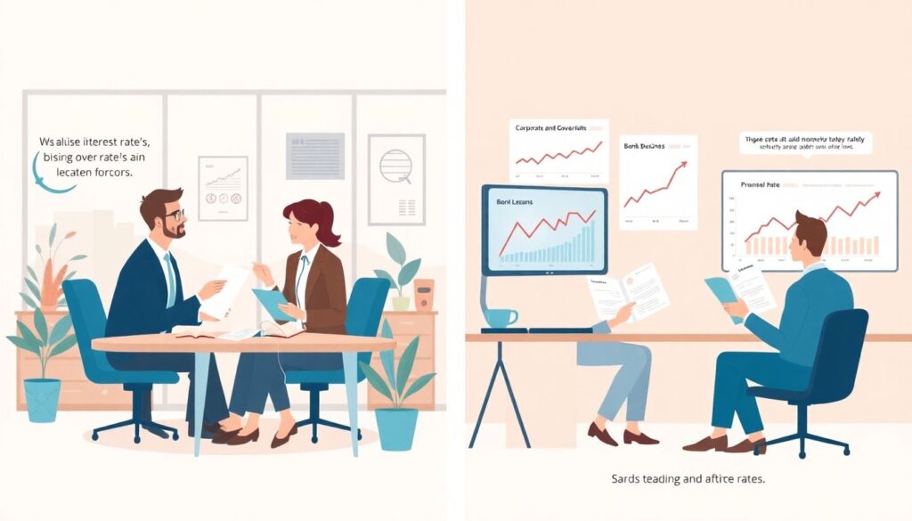 Как рост ключевой ставки ЦБ РФ в 2025 году повлияет на кредиты и вклады россиян - иллюстрация