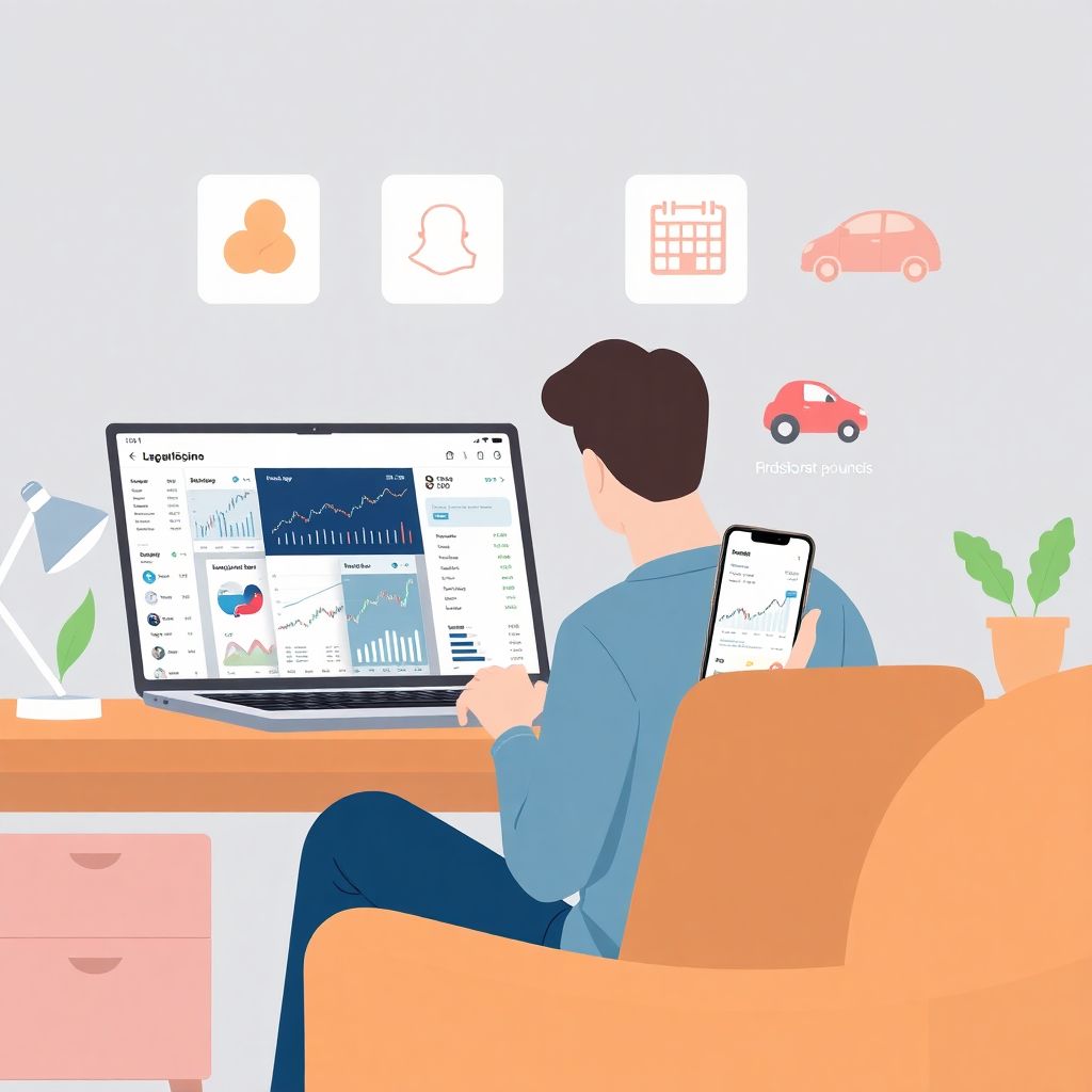 Как выбрать первый инвестиционный брокерский счет россиянам: пошаговое руководство