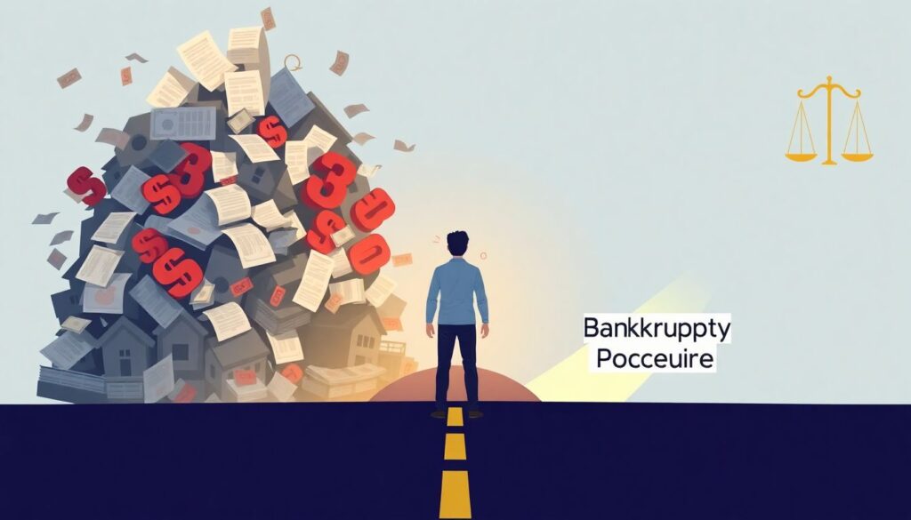 Что делать, если вы попали в долговую яму: стратегия выхода из кредитной нагрузки - иллюстрация