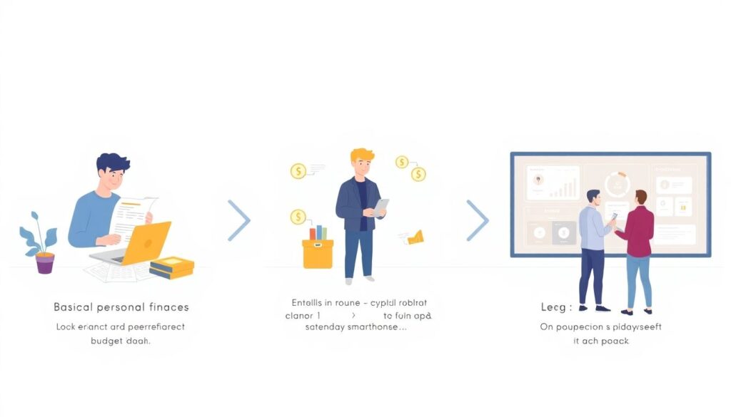 Криптовалюта и цифровой рубль: как меняется финансовый ландшафт для граждан и бизнеса - иллюстрация