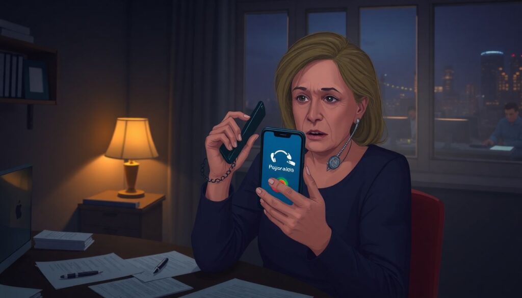 Финансовая безопасность в интернете: как не стать жертвой мошенников и сохранить свои рубли - иллюстрация