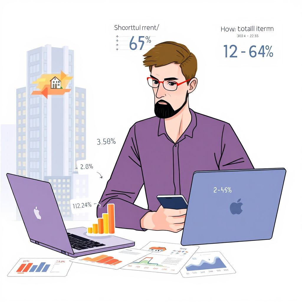 Доходная недвижимость в России: стоит ли сейчас инвестировать в аренду и коммерцию