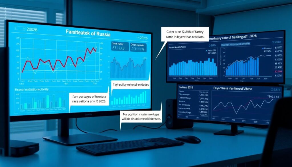 Как последние изменения ключевой ставки ЦБ РФ повлияют на кредиты и вклады россиян в 2026 году - иллюстрация