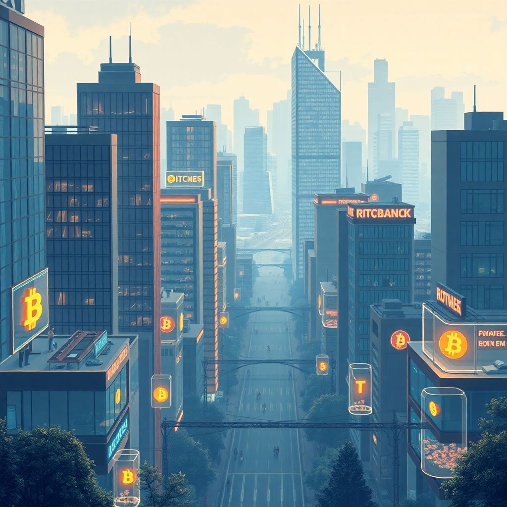 Криптовалюта и цифровой рубль: как меняется финансовый ландшафт в россии