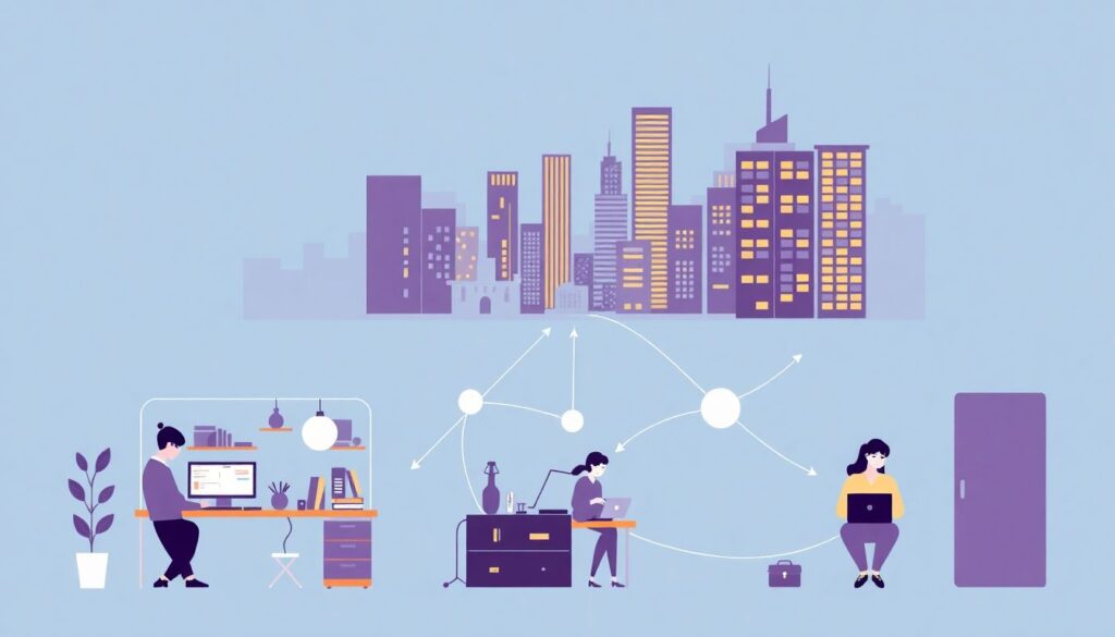 Малый бизнес в России: как запустить дело с минимальными вложениями и не обанкротиться в первый год - иллюстрация