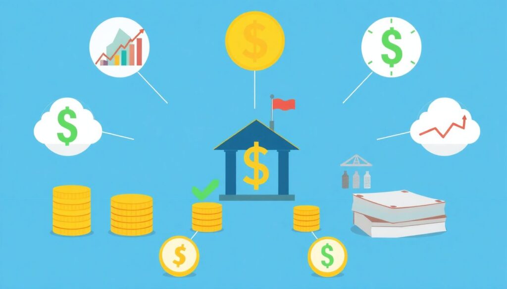 Инвестиции для новичков: как составить первый портфель из российских акций и облигаций - иллюстрация