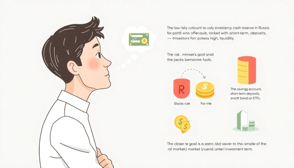 Личная финансовая подушка безопасности: сколько откладывать и где хранить деньги в рублях - иллюстрация