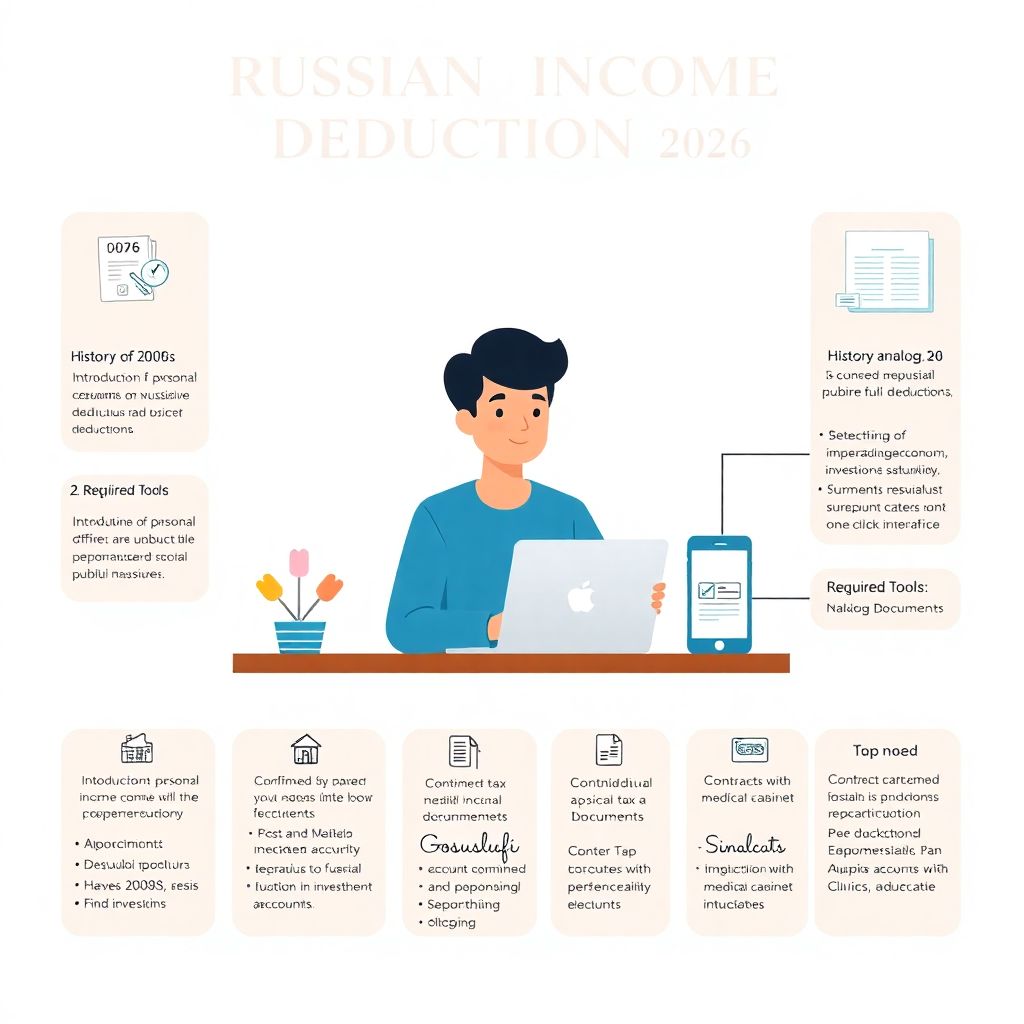 Налоговые вычеты для физических лиц: как вернуть НДФЛ за лечение, обучение и инвестиции