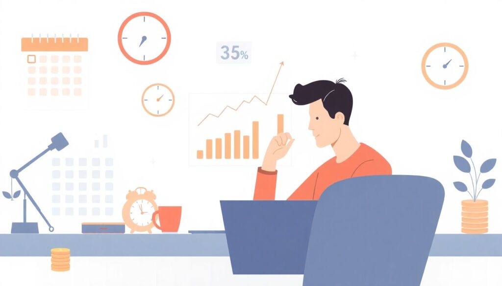 Пенсионная стратегия для 30-летних: как уже сейчас обеспечить себе достойную старость в России - иллюстрация