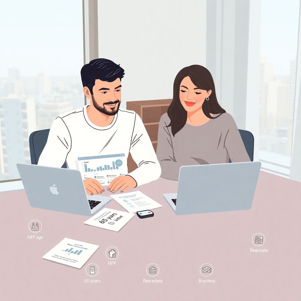 Пенсионная стратегия для 30-летних: как обеспечить достойную старость в России