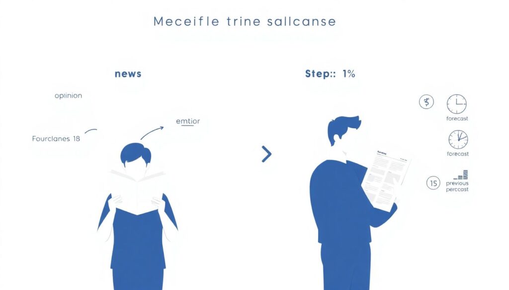 Как читать финансовые новости: отличаем реальные экономические тренды от информационного шума - иллюстрация