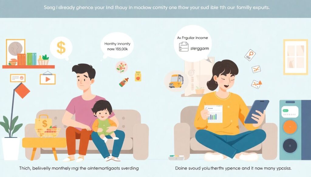 Финансовые ошибки россиян: привычки, которые мешают накопить капитал и как от них избавиться - иллюстрация