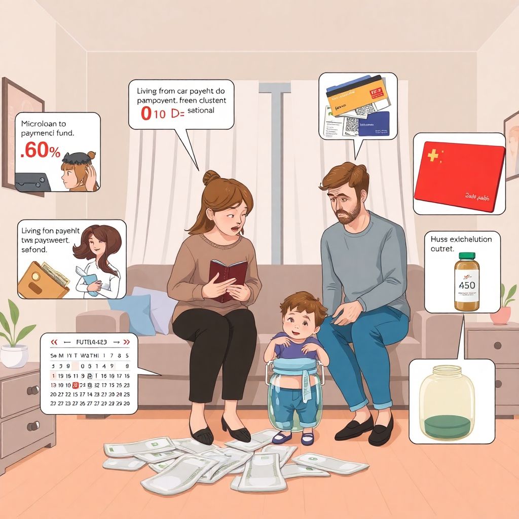 Финансовые ошибки россиян: как привычки мешают накопить капитал и исправить их