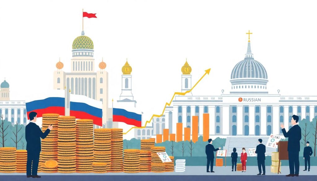 Инвестиции в дивидендные российские акции: критерии отбора и типичные риски - иллюстрация