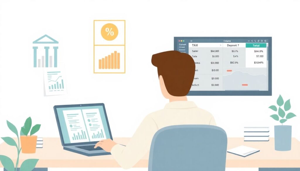 Налог на доходы по вкладам и инвестициям: что изменилось для частных инвесторов в России - иллюстрация