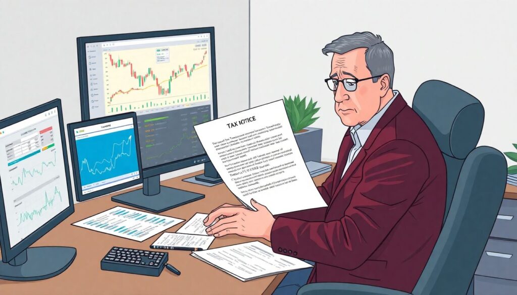 Налог на доходы по вкладам и инвестициям: что изменилось для частных инвесторов в России - иллюстрация