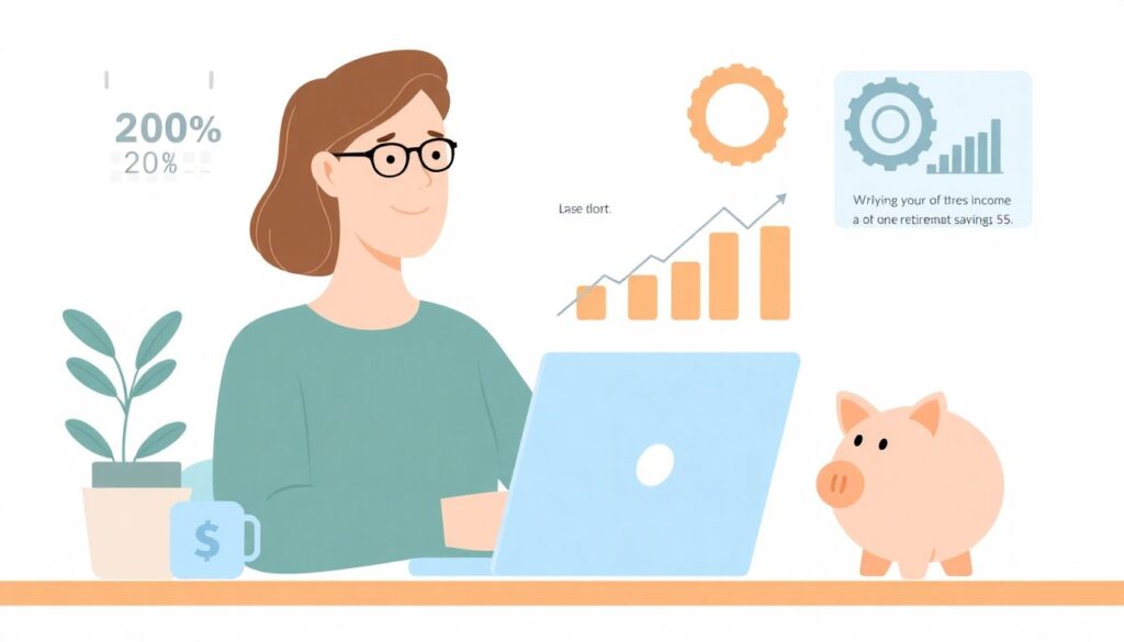 Как подготовиться к выходу на пенсию за 10–15 лет: пошаговый план для работающих россиян - иллюстрация