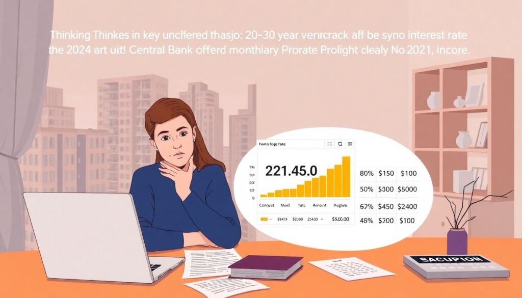 Как изменения ключевой ставки ЦБ РФ в 2024 году влияют на кредиты и вклады простых россиян - иллюстрация