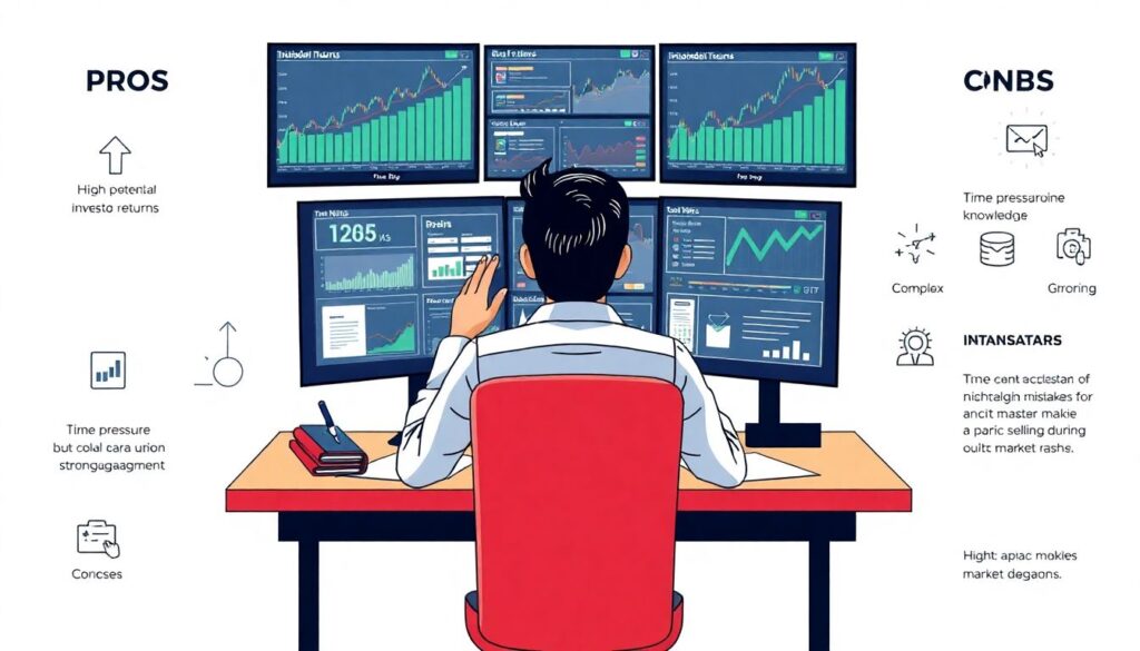 С чего начать путь в инвестиции в России: пошаговое руководство для новичка - иллюстрация