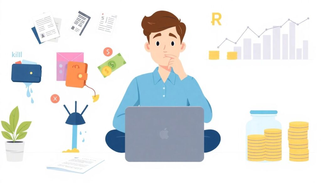 С чего начать путь в инвестиции в России: пошаговое руководство для новичка - иллюстрация