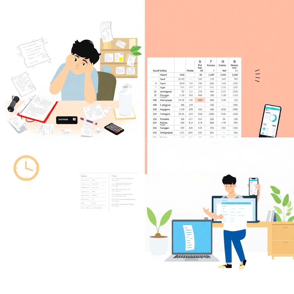 Как ИП и самозанятым вести учет доходов и расходов для снижения налогов