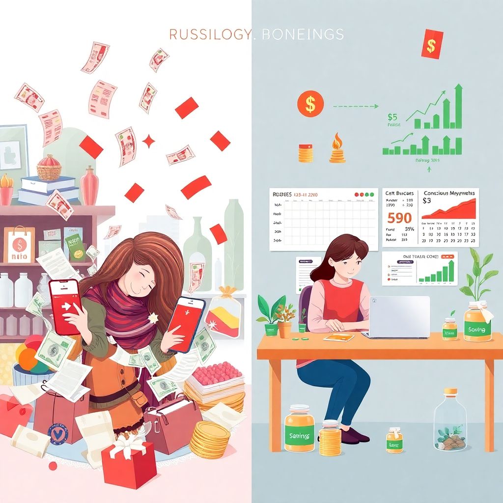 Психология денег: как привычки и установки мешают россиянам к финансовой свободе