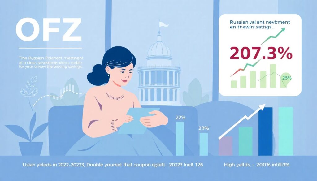 Как защитить свои сбережения от инфляции в текущих экономических условиях России - иллюстрация