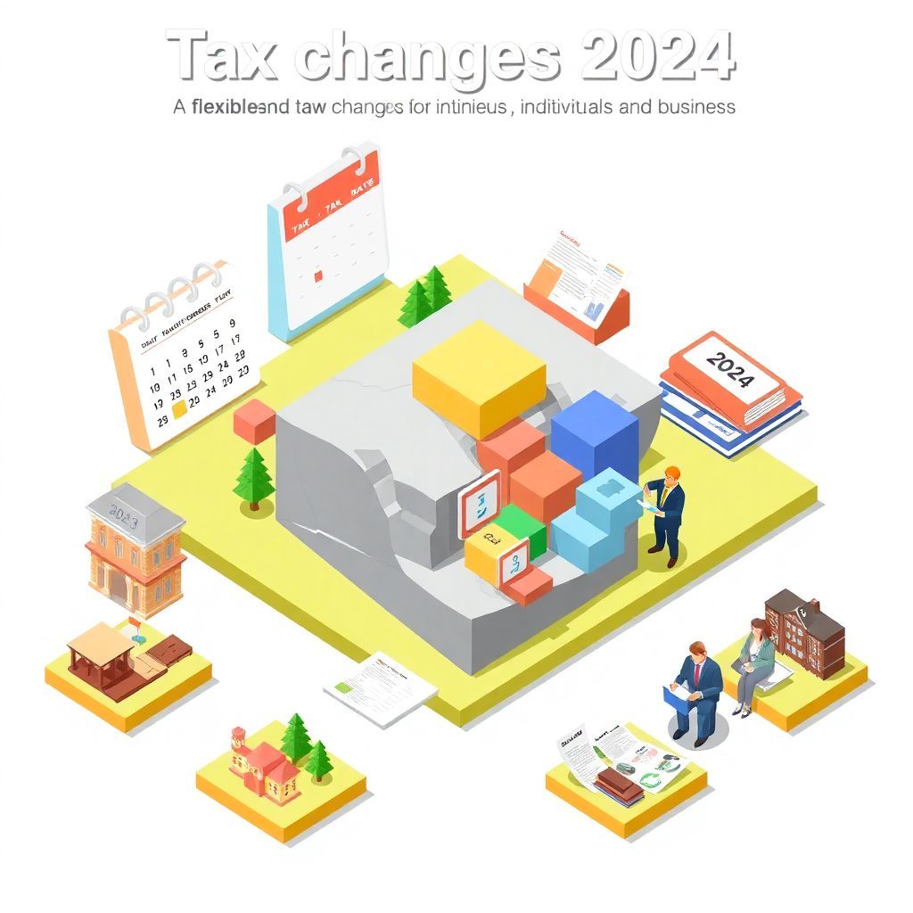 Новые законодательные инициативы в налогах: что меняется для бизнеса и физлиц