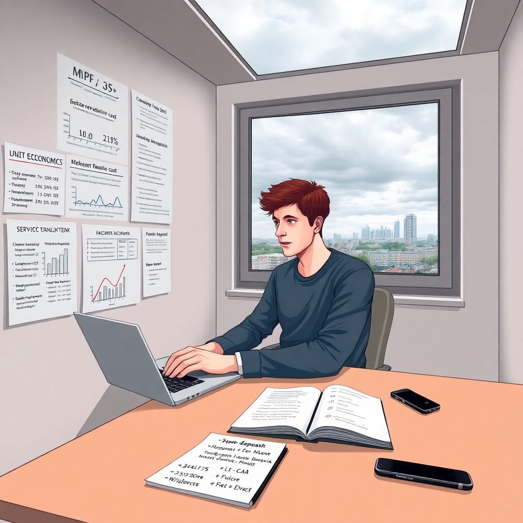 Бизнес с нуля в России: как выбрать нишу и не прогореть за два года