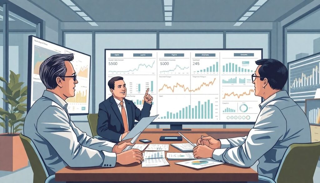 Инвестиции в российские дивидендные акции: как отбирать компании и оценивать стабильность выплат - иллюстрация