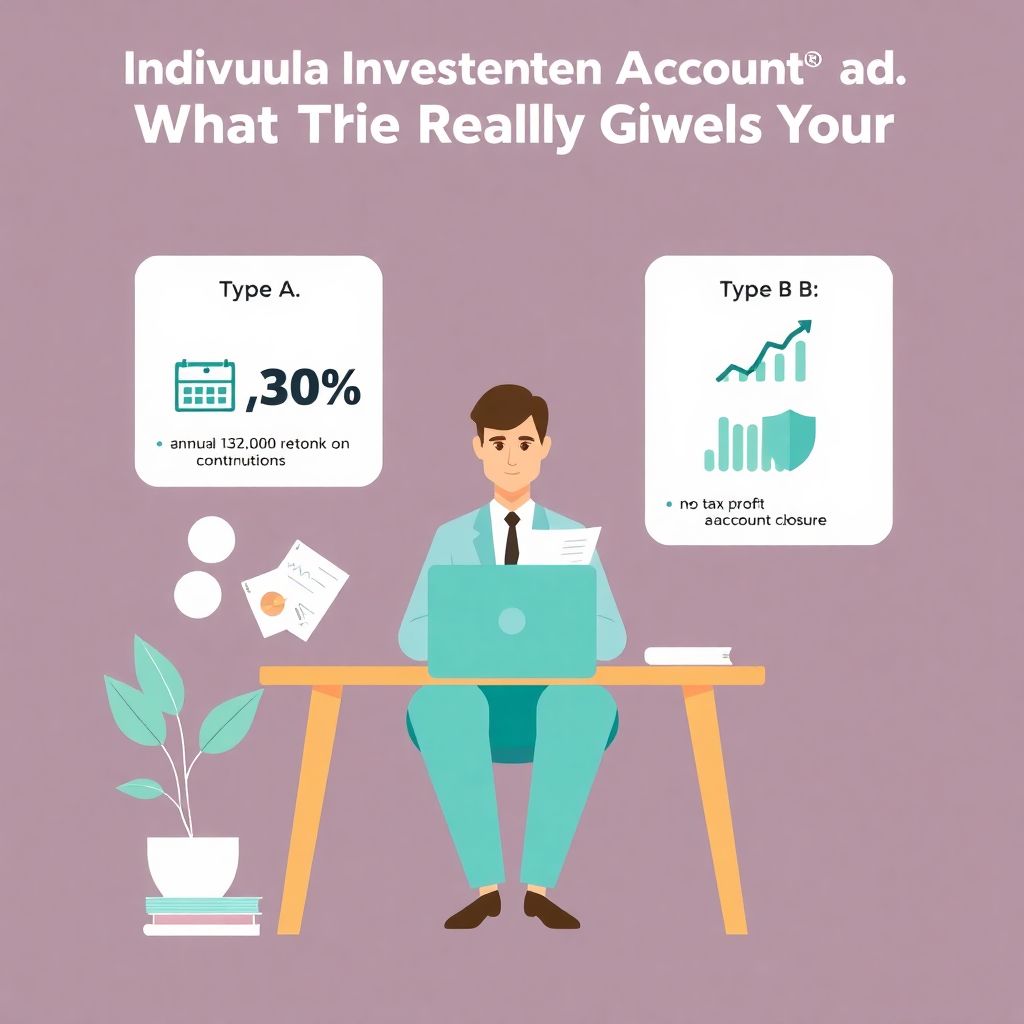 Налоговый вычет за инвестиции ИИС: как вернуть до 52 000 рублей в год